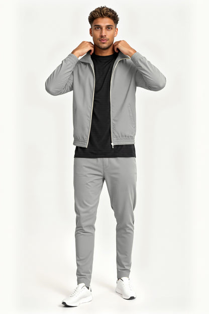 Casual set voor heren - Groen