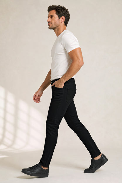 Men's Sculpt Skinny Jean - Black