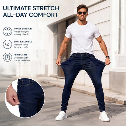 Men's Stacked Skinny Jean