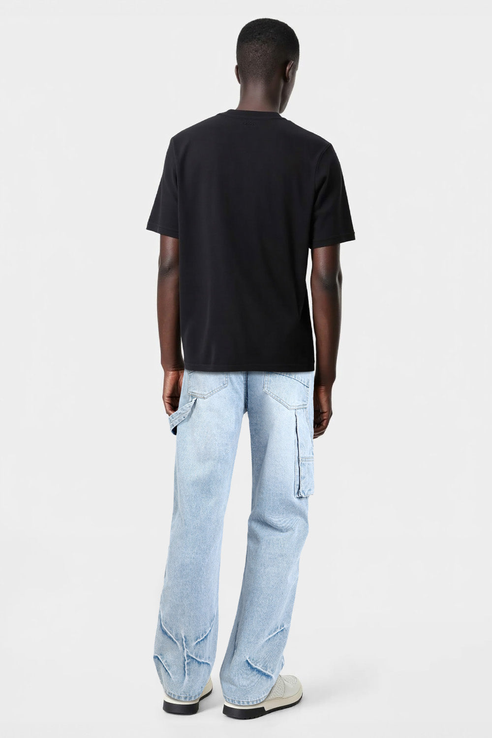 Men Relaxed Fit Jean - Light Blue