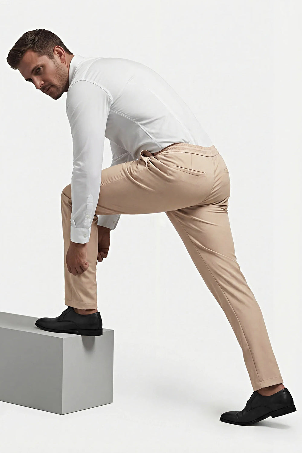 Men's Commuting 7*24 Pant - Khaki