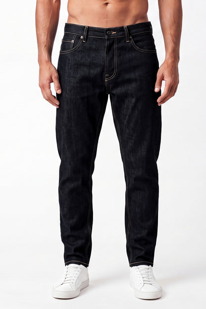 Muscle-Fit Skinny Jean - Black