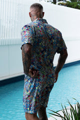 Men's Swimsuit - Multicoloured