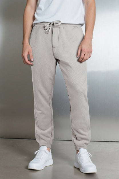 Men's Casual Jogger Pant - Grey