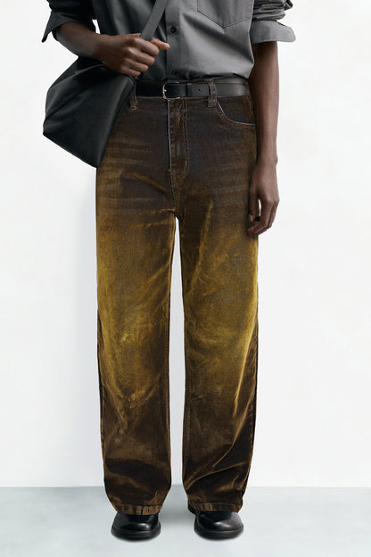 Beste zwarte skinny jeans voor heren, gescheurd