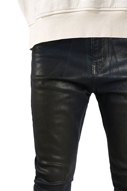 Men's Leather Pant - Black (Pre-Sale)