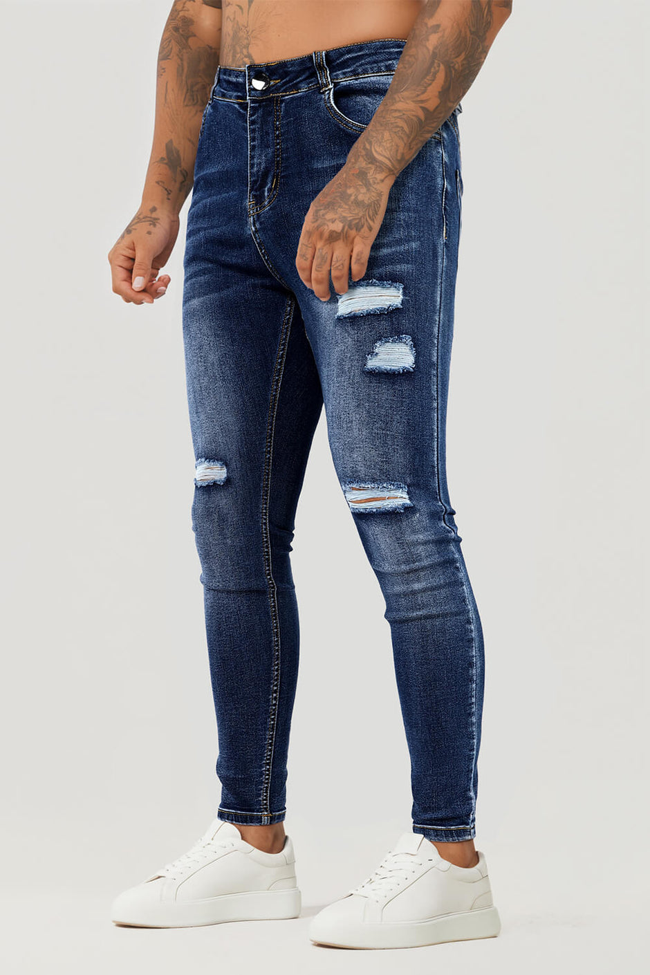 Men's Skinny Jeans | Shop Skinny Jeans for Mens – GINGTTO