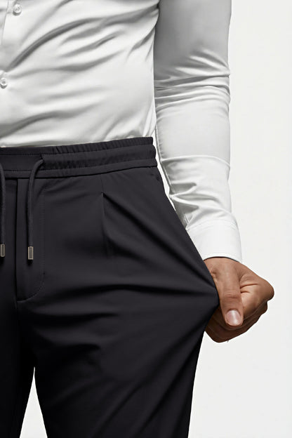 Men's Commuting 7*24 Pant - Black