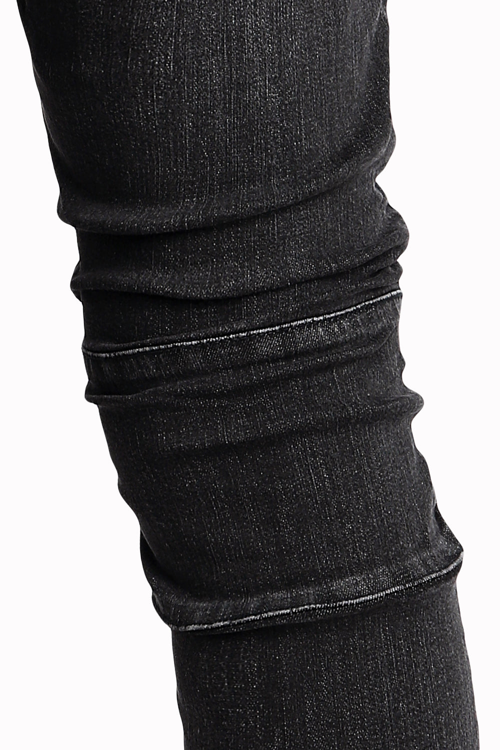 Men Classic Jean - Grey