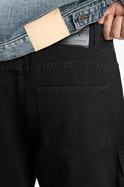 Match Pantalon cargo Wild camouflage pour homme-Rouge