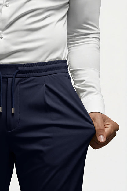 Men's Commuting 7*24 Pant - Dark Blue