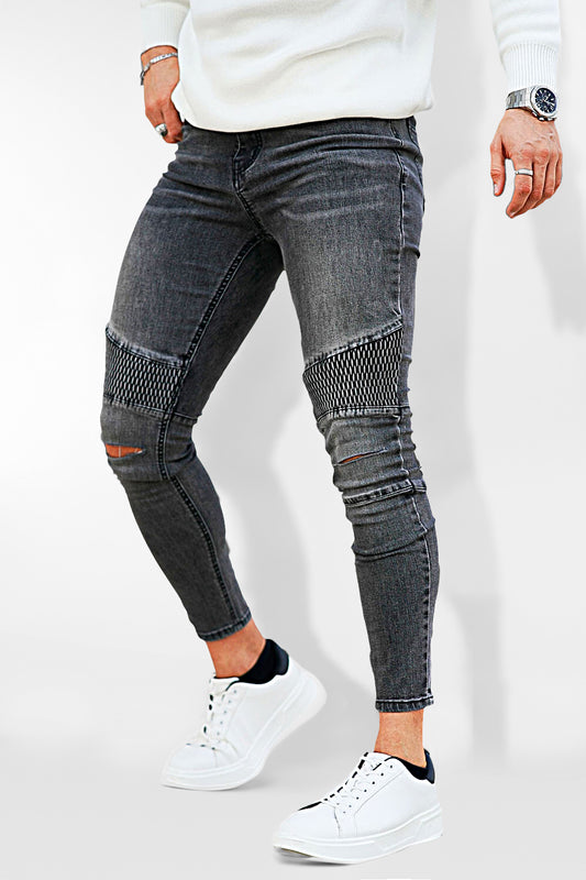 Best Men's Ripped Jeans For Sale – GINGTTO