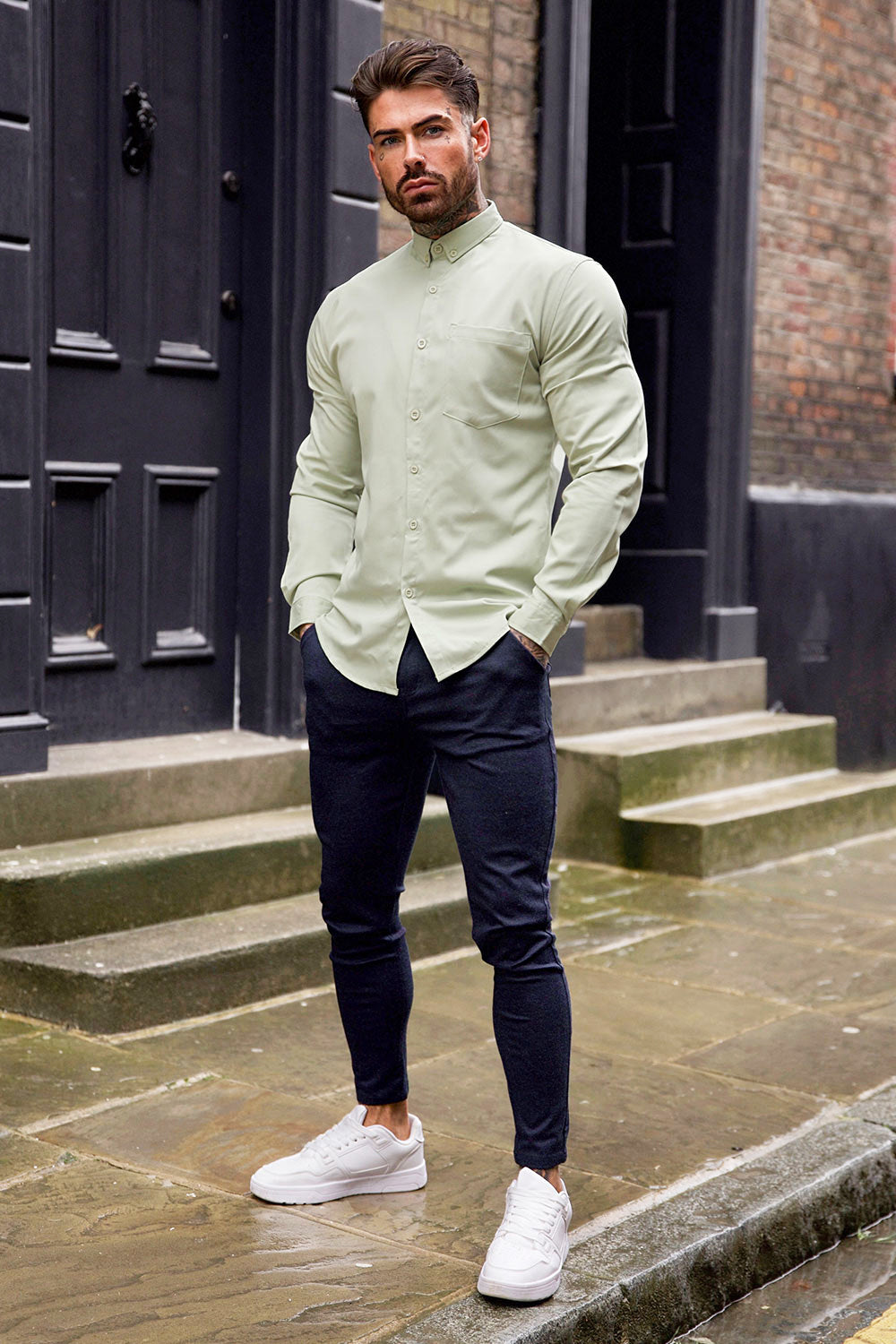 Mode Casual Kleren Casual Outfit Heren Hotsell