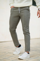 Relaxed Chino Pants - Army Green