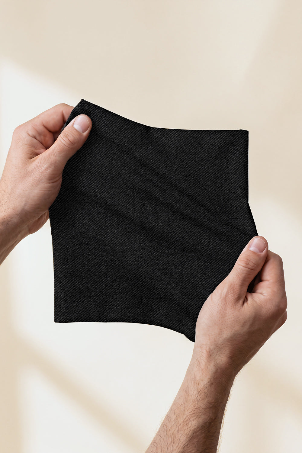 Men's Stretch Skinny Jean - Black