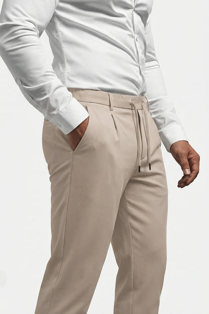 Men's Commuting 7*24 Business Pant - Khaki
