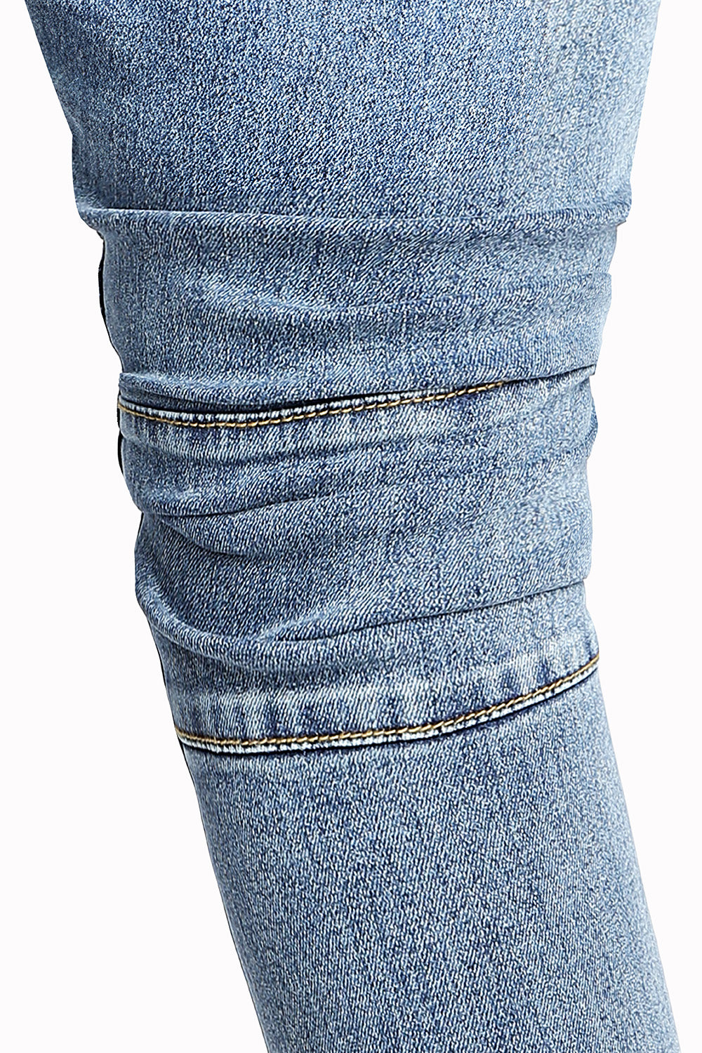 Klassische Bluejeans – Super Stretch