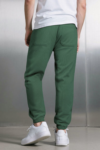 Men's Casual Jogger Pant - Green