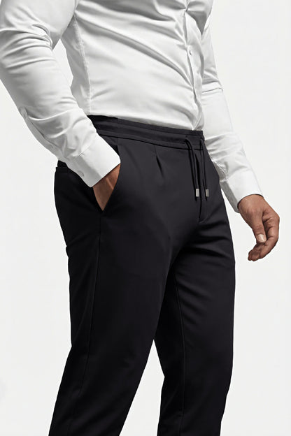 Men's Commuting 7*24 Pant - Black