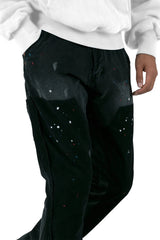 Gingtto Flared Trousers: A Perfect Blend of Style and Comfort for Men