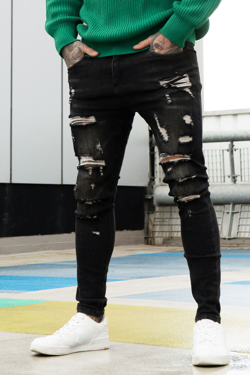 Superstretch skinny fit jeans new arrivals