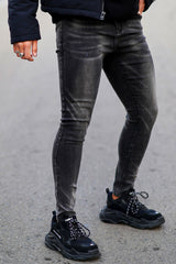 vintage men's skinny jeans