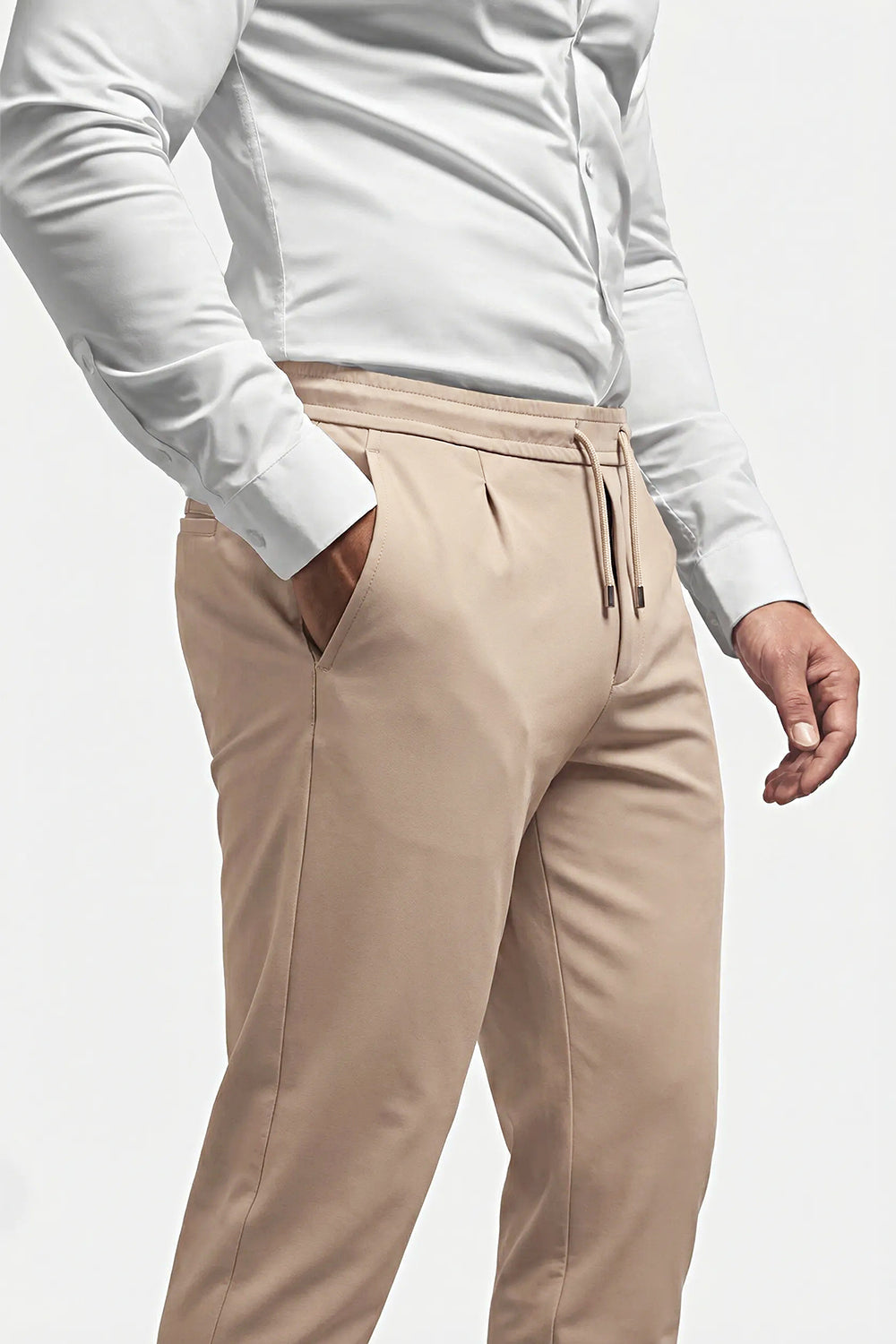 Men's Commuting 7*24 Pant - Khaki