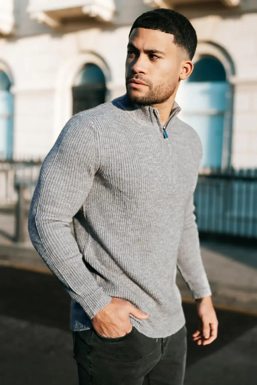 Men's Casual Sweater