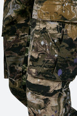Gingtto Men's Camouflage Cargo Pants Hiking Pants For Men