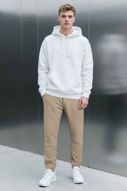 Men's Casual Jogger Pant - Khaki