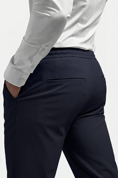 Men's Commuting 7*24 Pant - Dark Blue