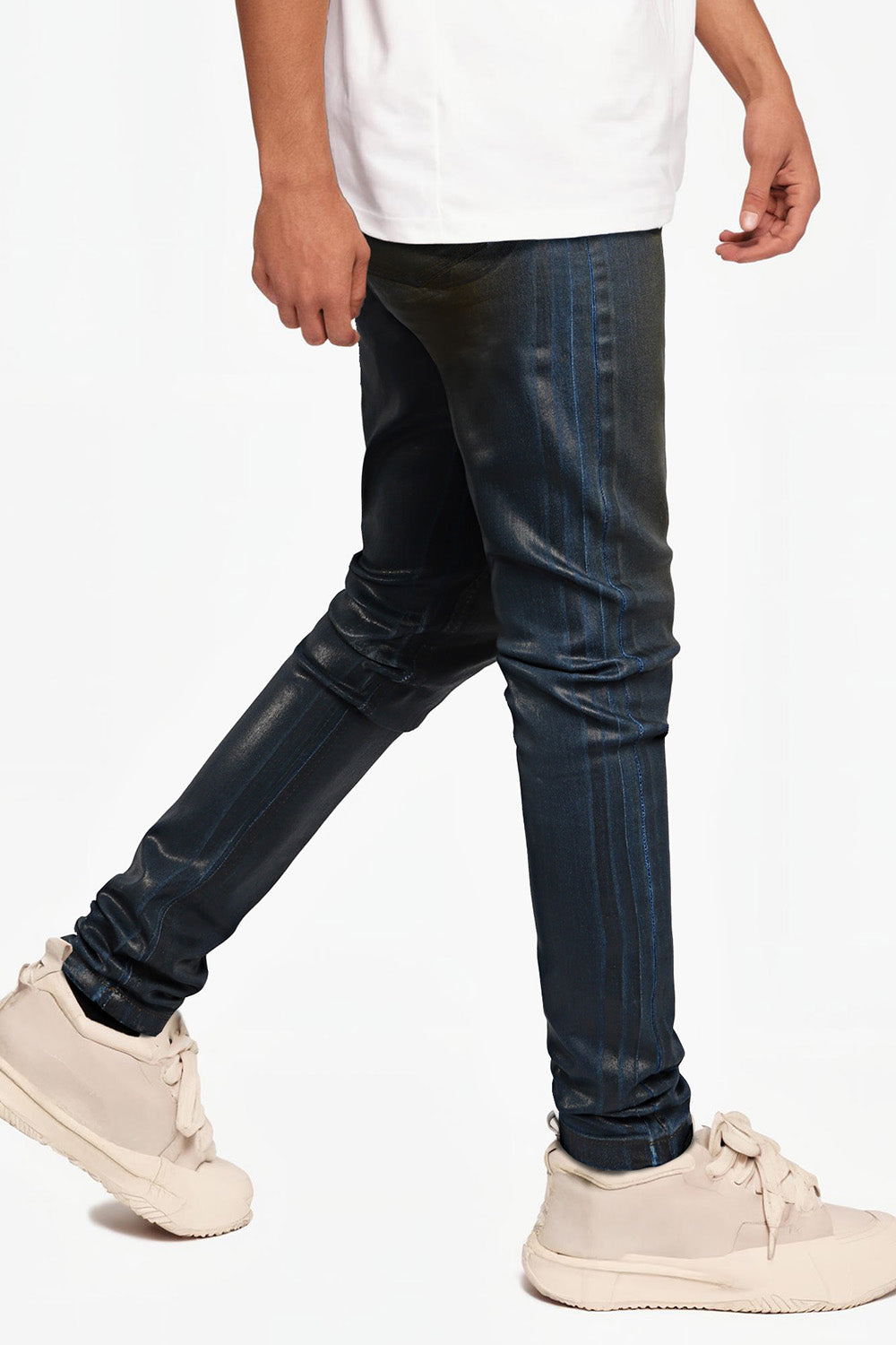 Men's Leather Pant - Black (Pre-Sale)