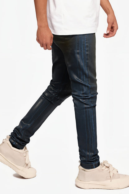 Men's Leather Pant - Black (Pre-Sale)