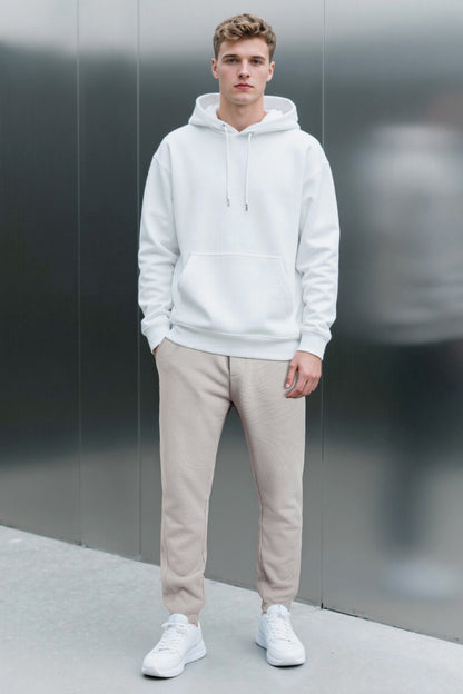 Men's Casual Jogger Pant - Grey