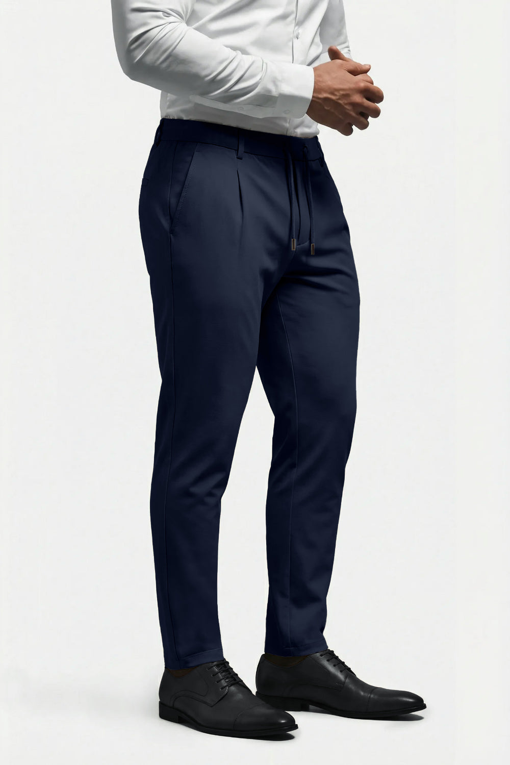 Men's Commuting 7*24 Business Pant - Dark Blue
