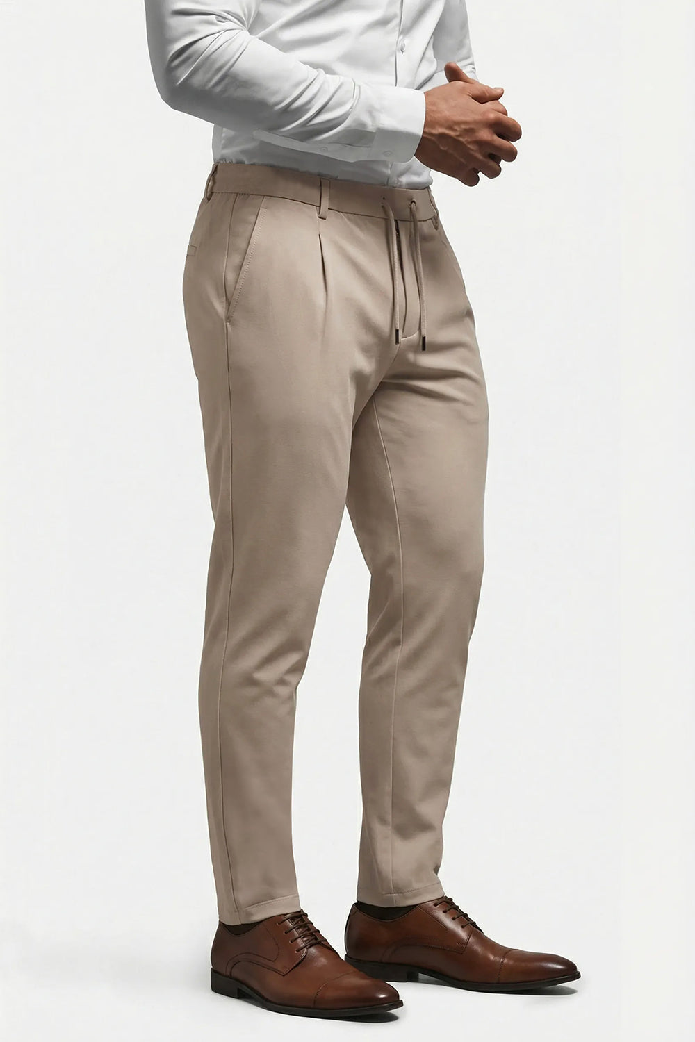 Men's Commuting 7*24 Business Pant - Khaki