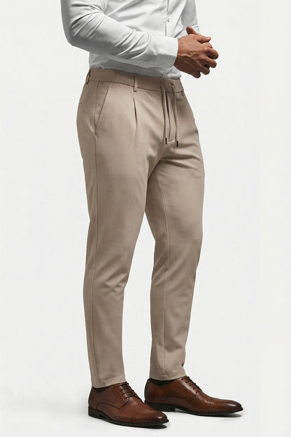 Men's Commuting 7*24 Business Pant - Khaki
