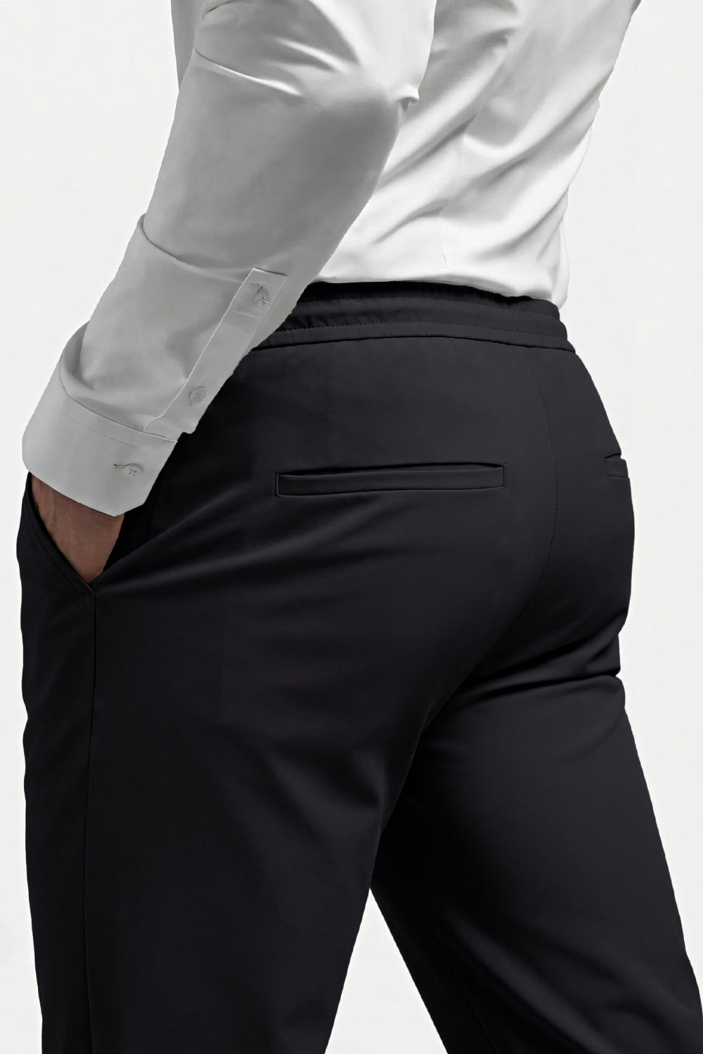 Men's Commuting 7*24 Pant - Black