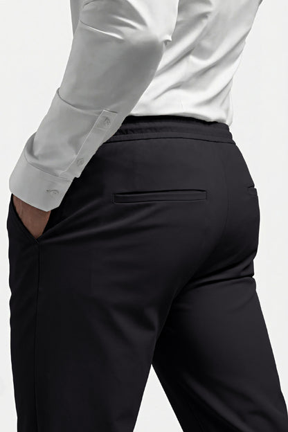 Men's Commuting 7*24 Pant - Black