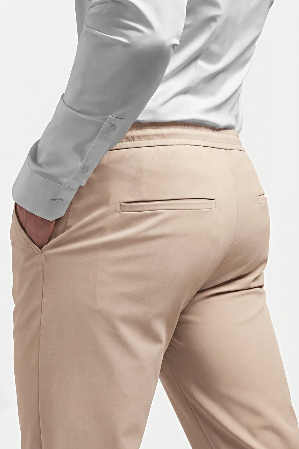 Men's Commuting 7*24 Pant - Khaki