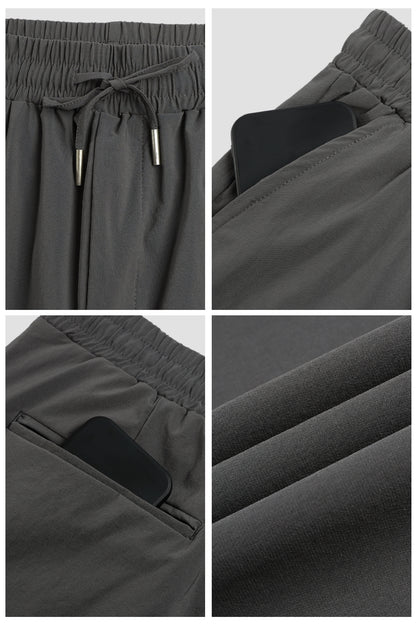 Men's Casual Set - Dark Grey