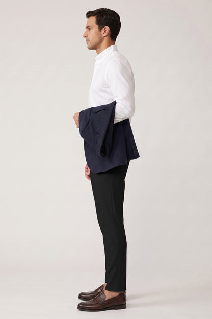 Men's Smart Modern Slim Tailored Pant