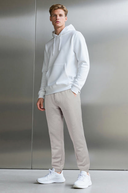 Men's Casual Jogger Pant - Grey