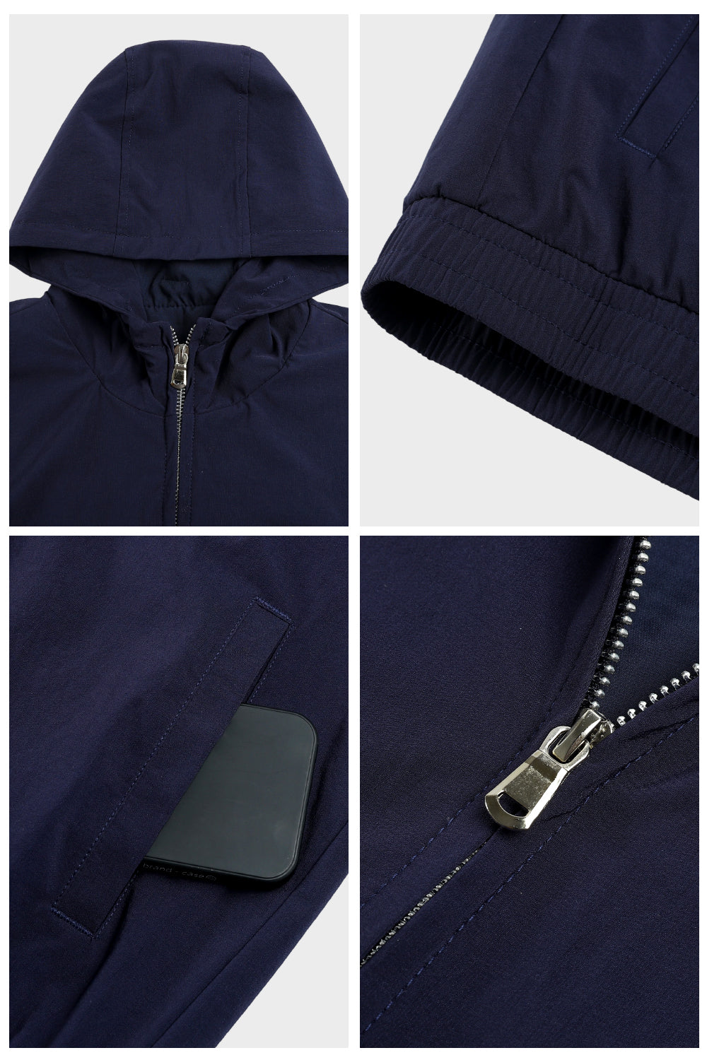 Casual set voor heren - Groen