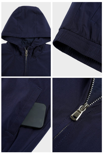 Casual set voor heren - Groen