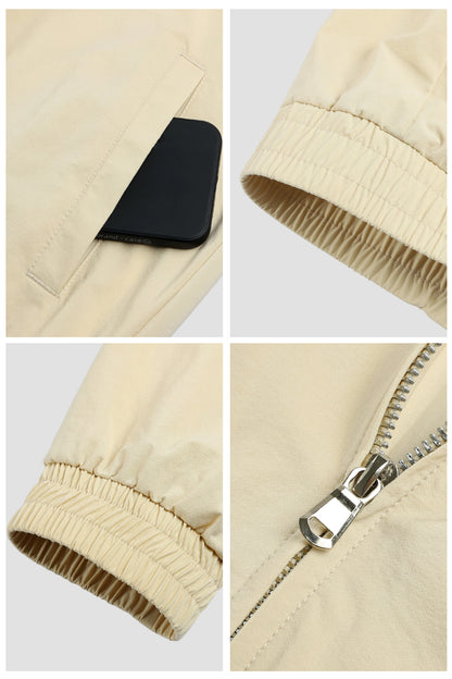 Completo casual da uomo - verde