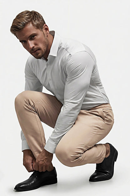 Men's Commuting 7*24 Pant - Khaki