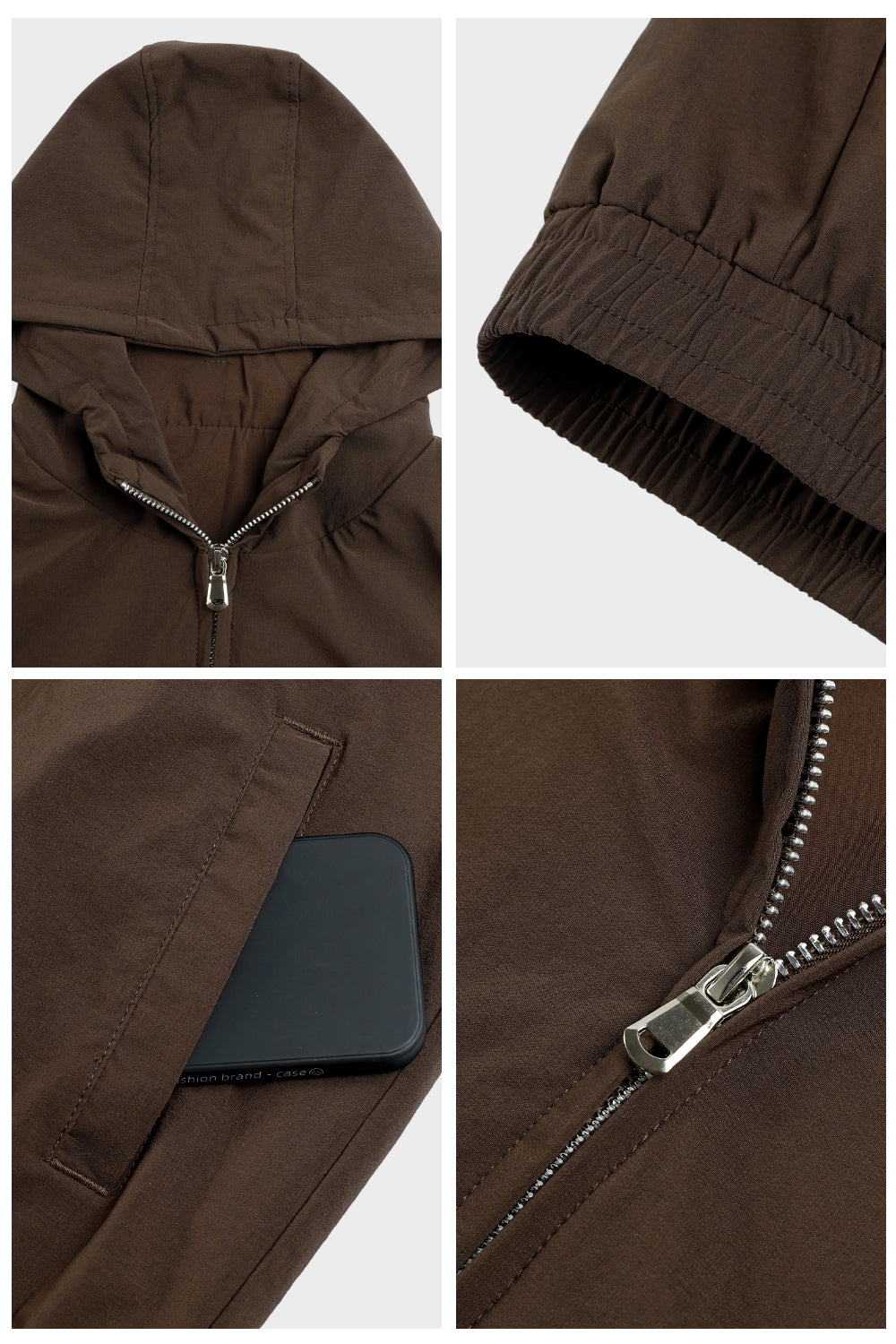 Casual set voor heren - Groen