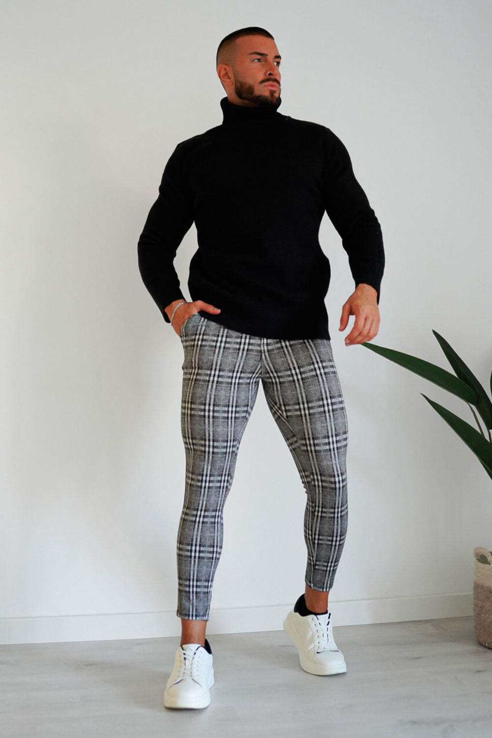 men's casual chino pants