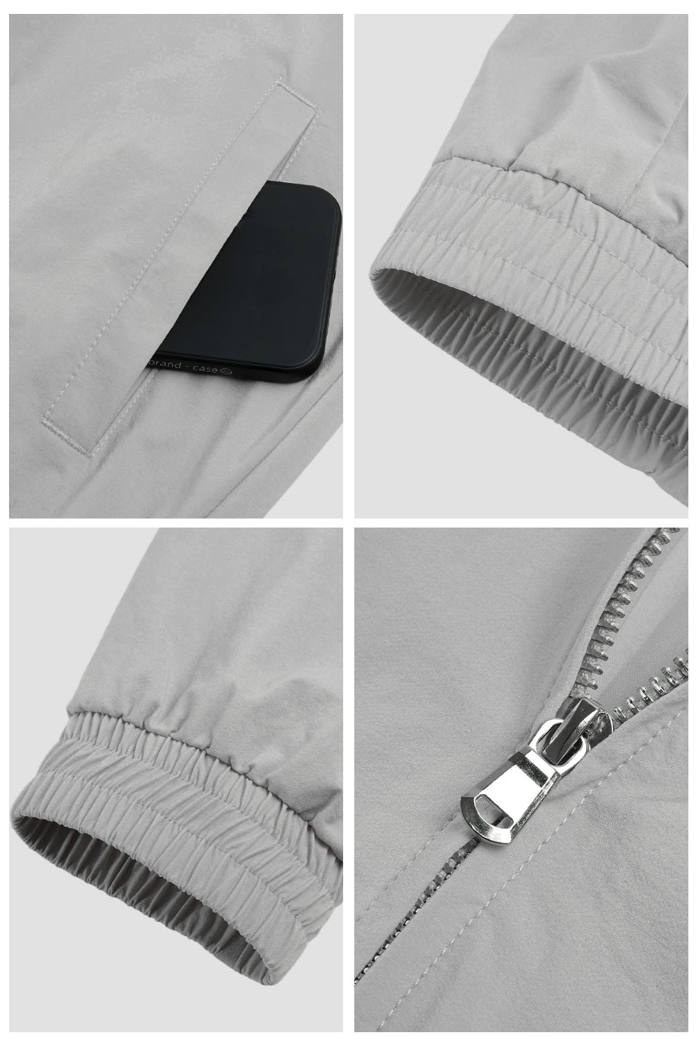 Casual set voor heren - Groen